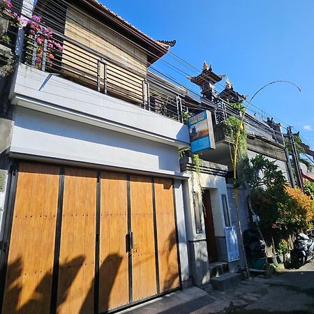 Suwardika Homestay & Dormitory Sanur Kültér fotó