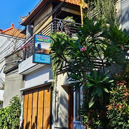 Suwardika Homestay & Dormitory Sanur Kültér fotó