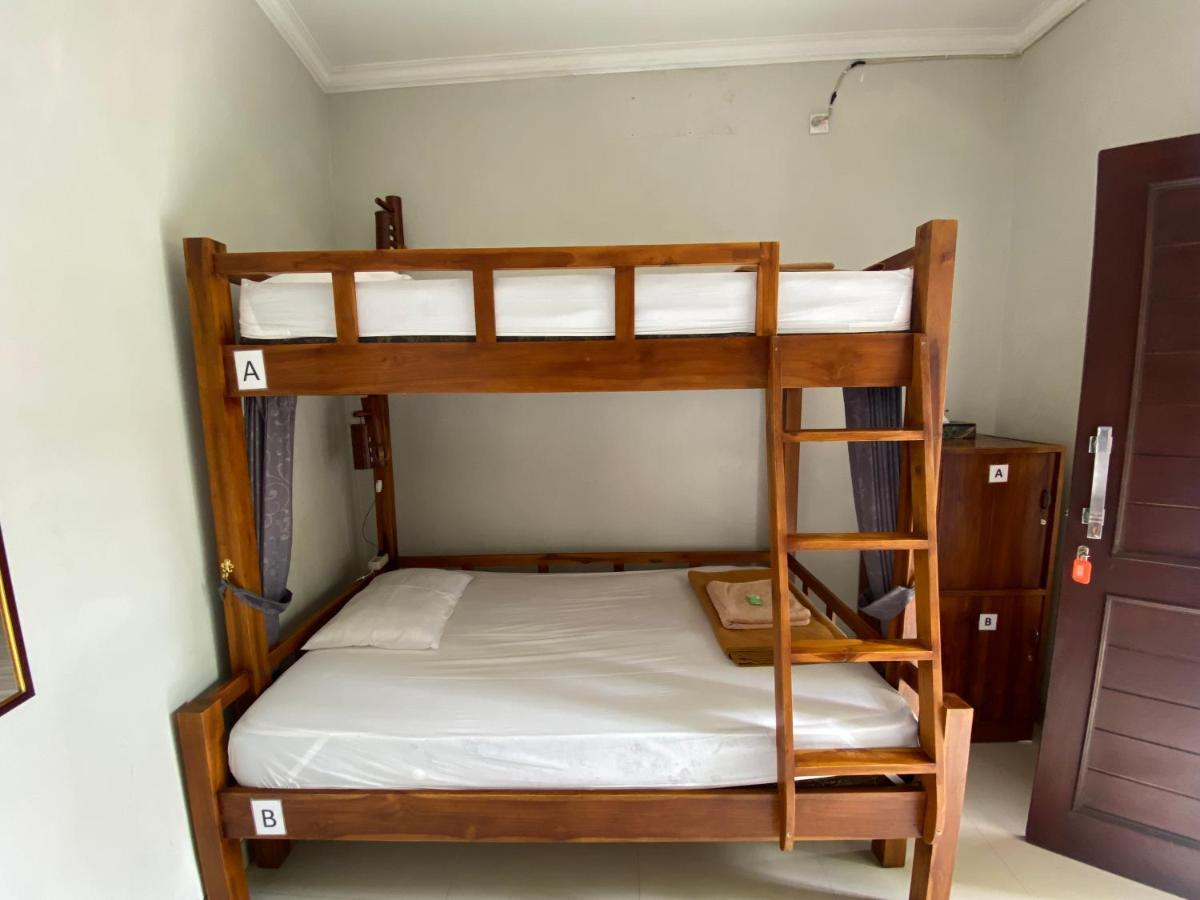 Suwardika Homestay & Dormitory Sanur Kültér fotó