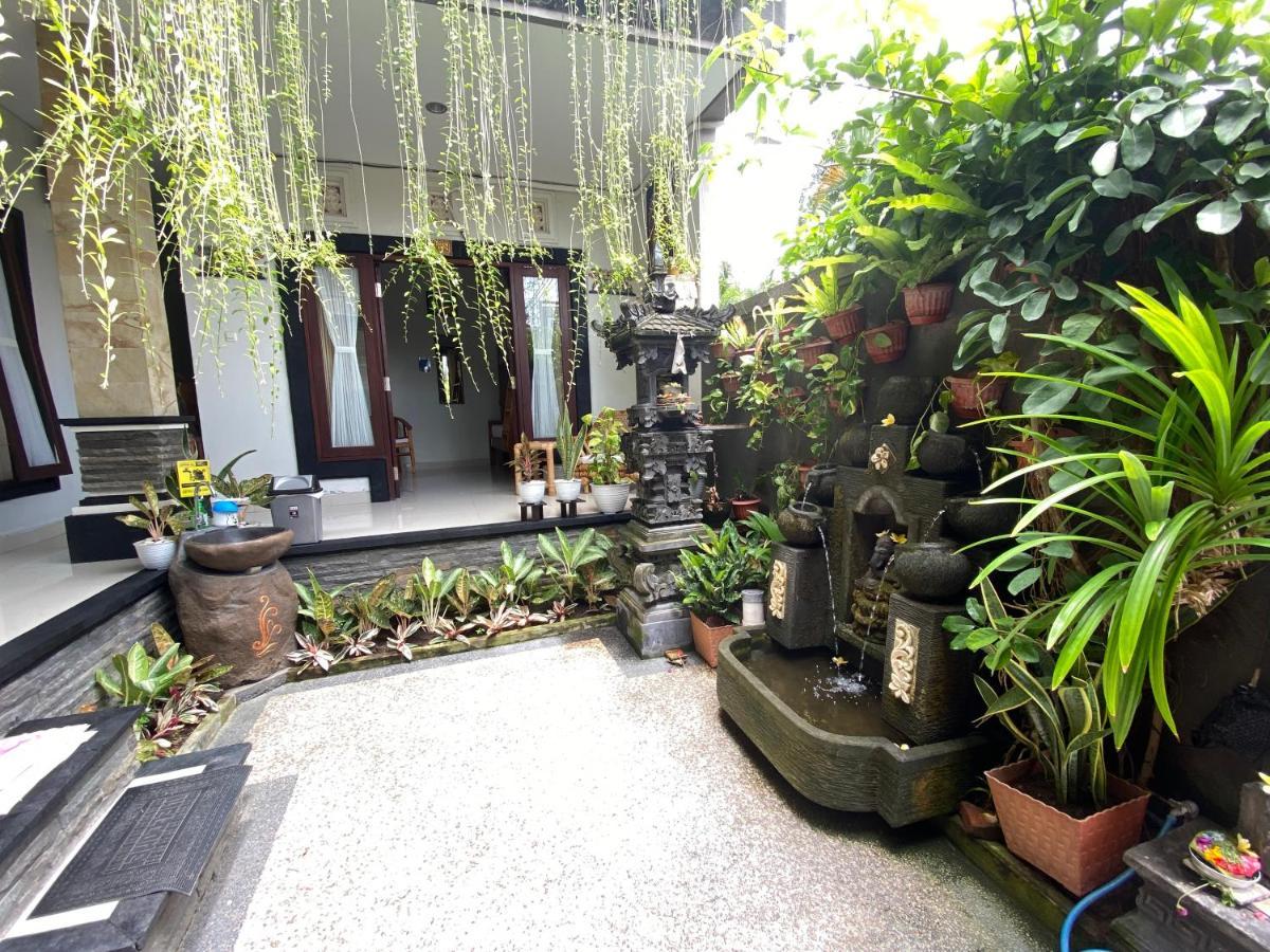 Suwardika Homestay & Dormitory Sanur Kültér fotó