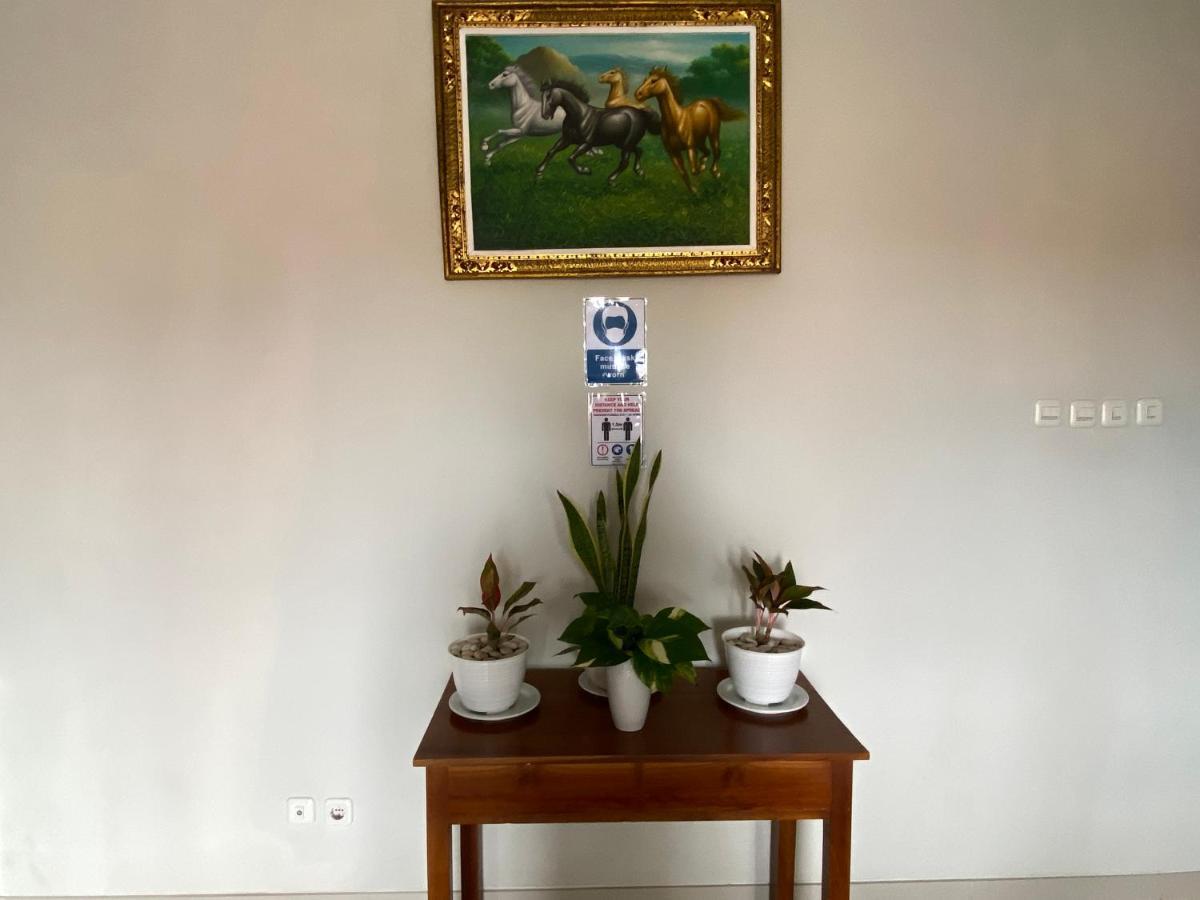 Suwardika Homestay & Dormitory Sanur Kültér fotó