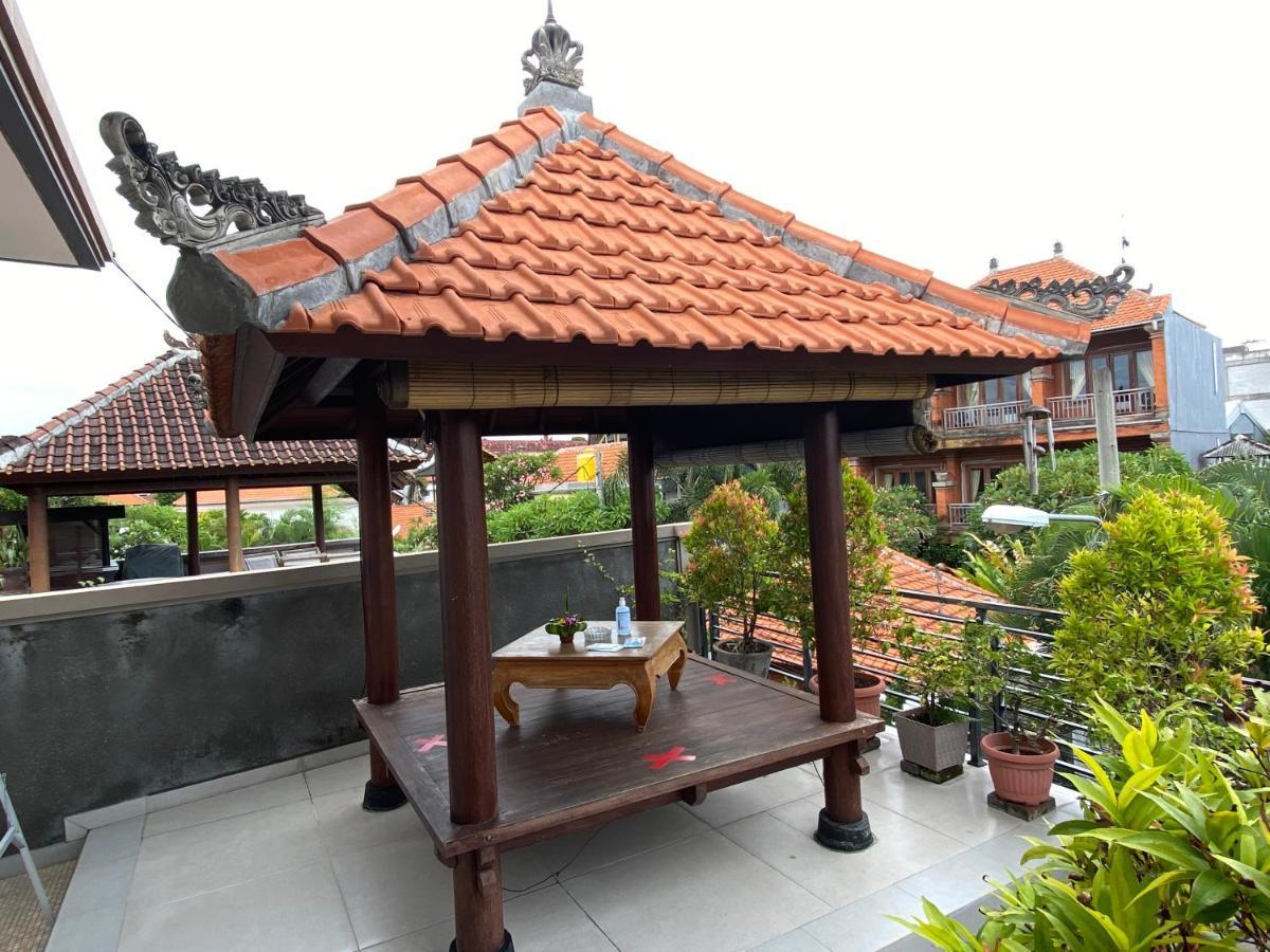 Suwardika Homestay & Dormitory Sanur Kültér fotó