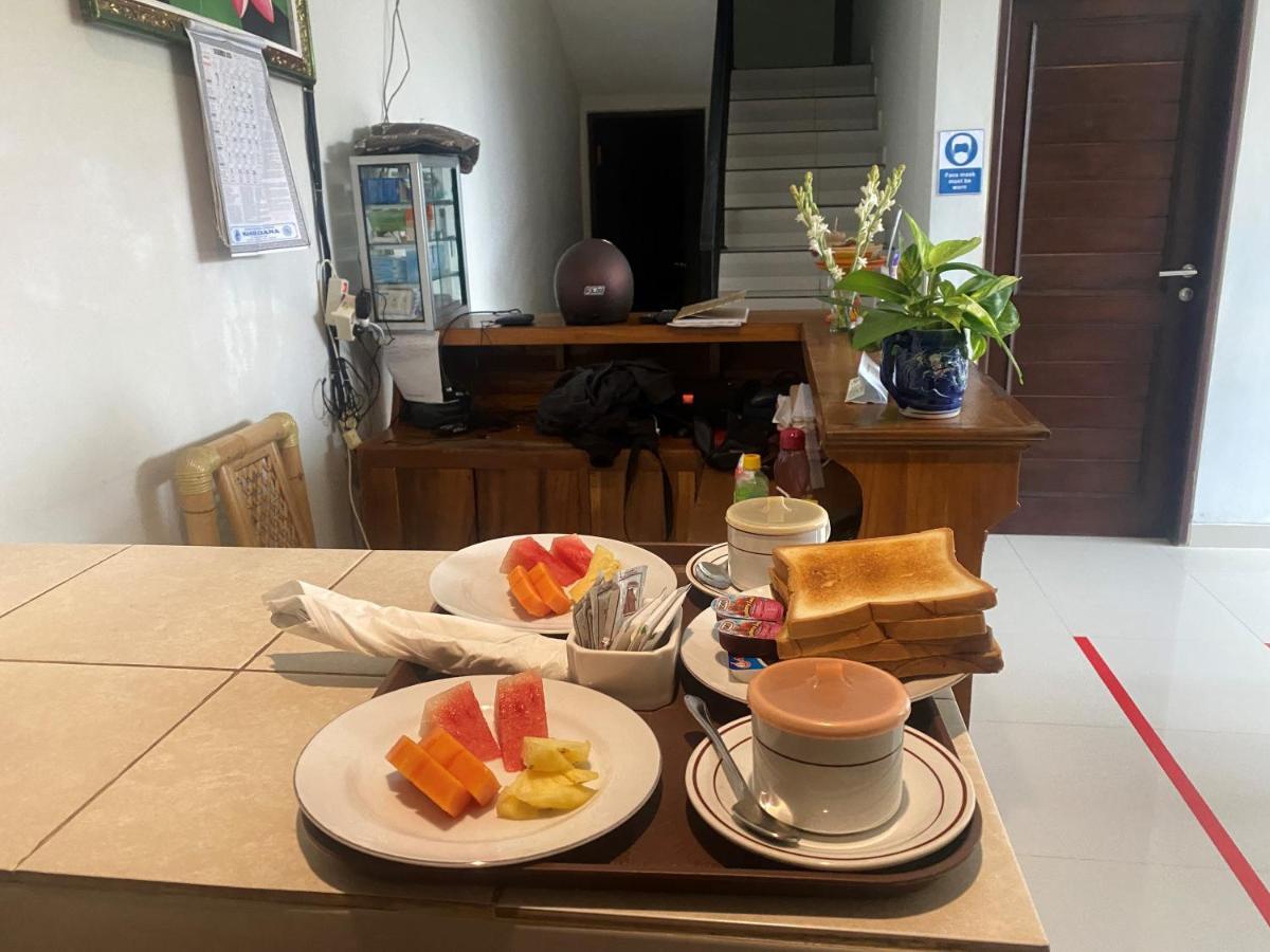 Suwardika Homestay & Dormitory Sanur Kültér fotó