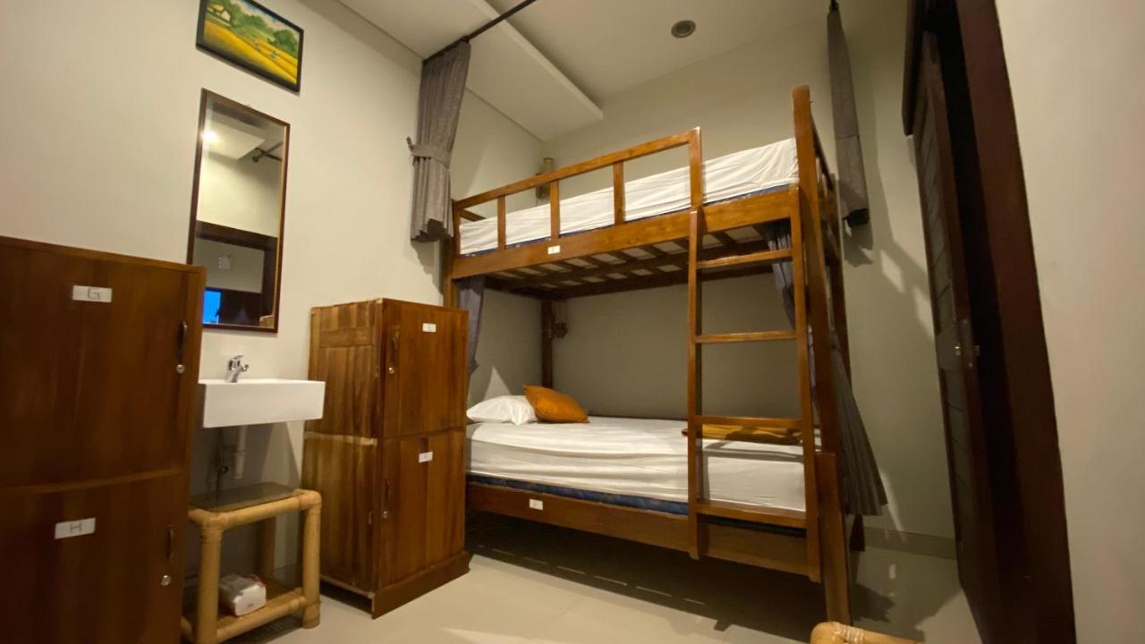 Suwardika Homestay & Dormitory Sanur Kültér fotó
