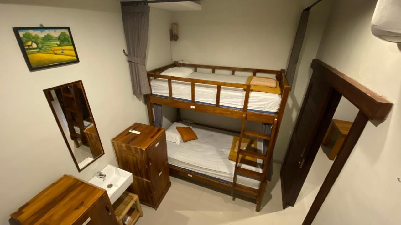 Suwardika Homestay & Dormitory Sanur Kültér fotó