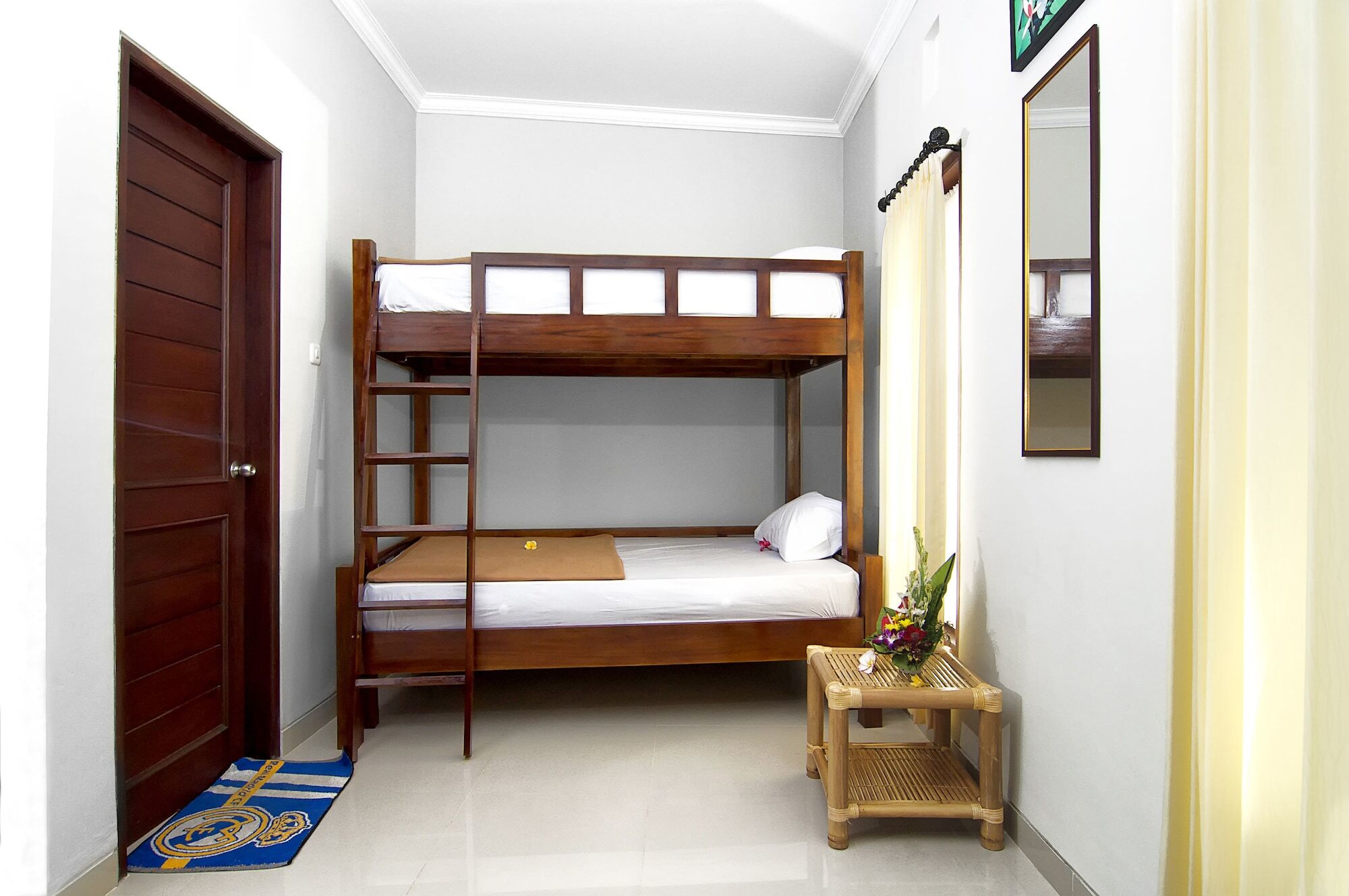 Suwardika Homestay & Dormitory Sanur Kültér fotó